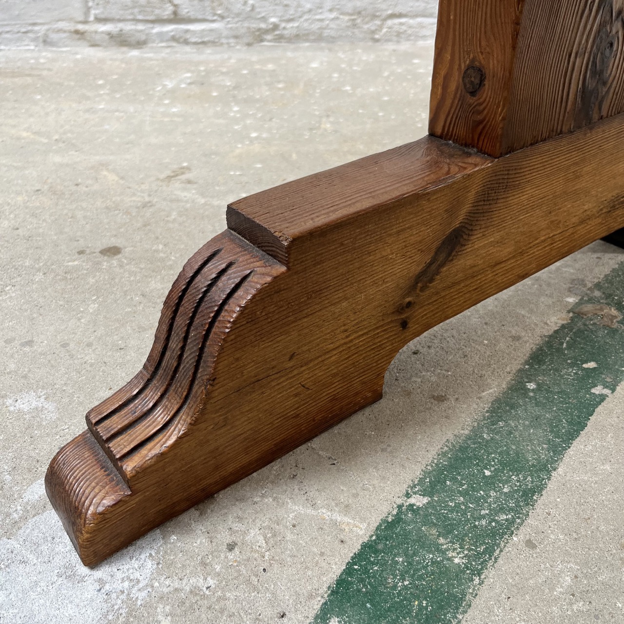 Rustic Dining Table