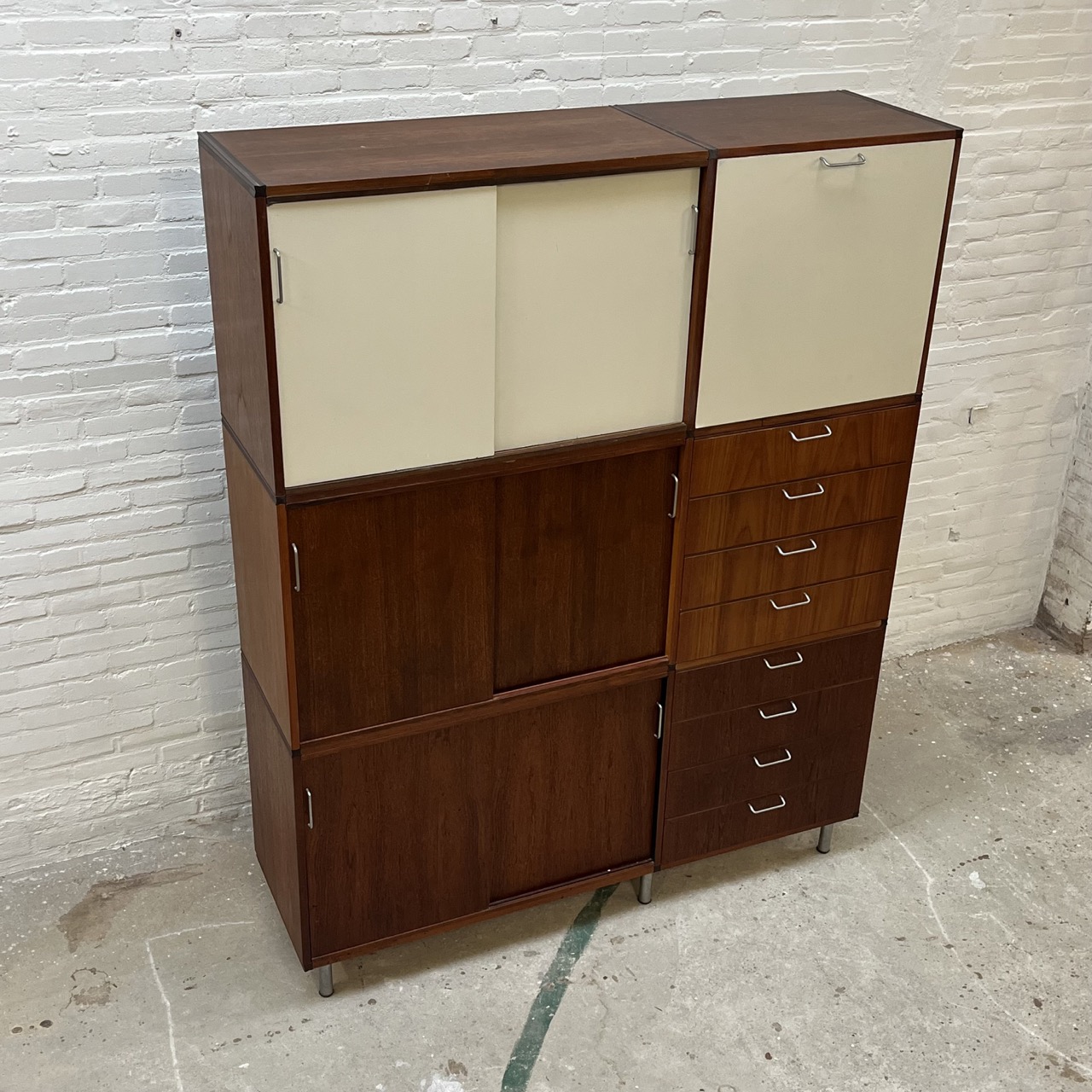 Vintage Cabinet Pastoe "Made To Measure" Vintage Cabinet Pastoe "Made To Measure"