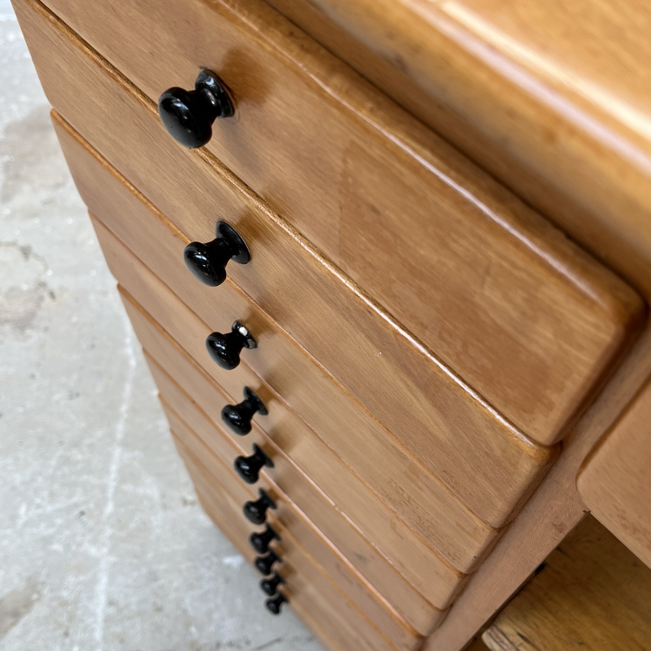 Vintage Cabinet