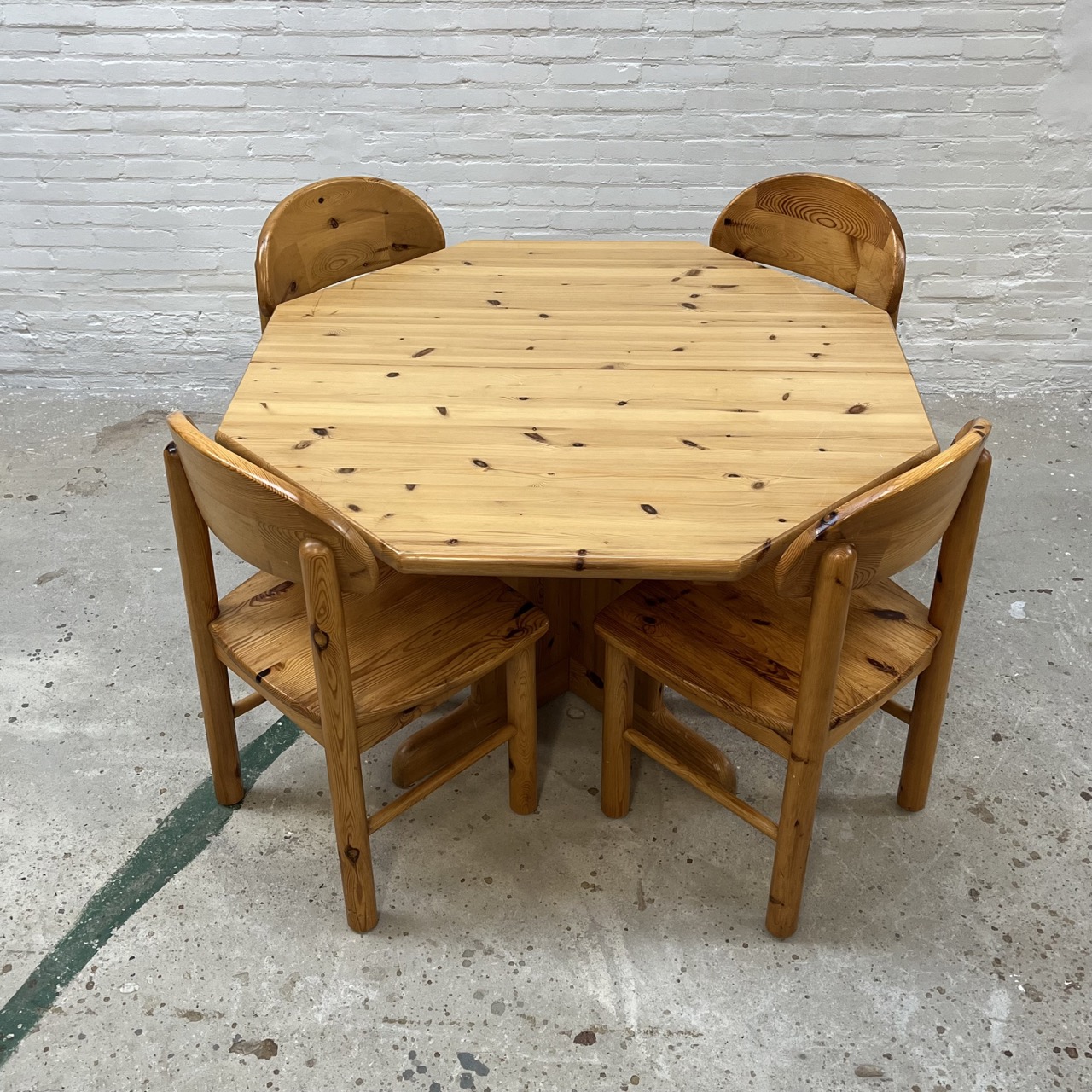 Vintage Dining Set