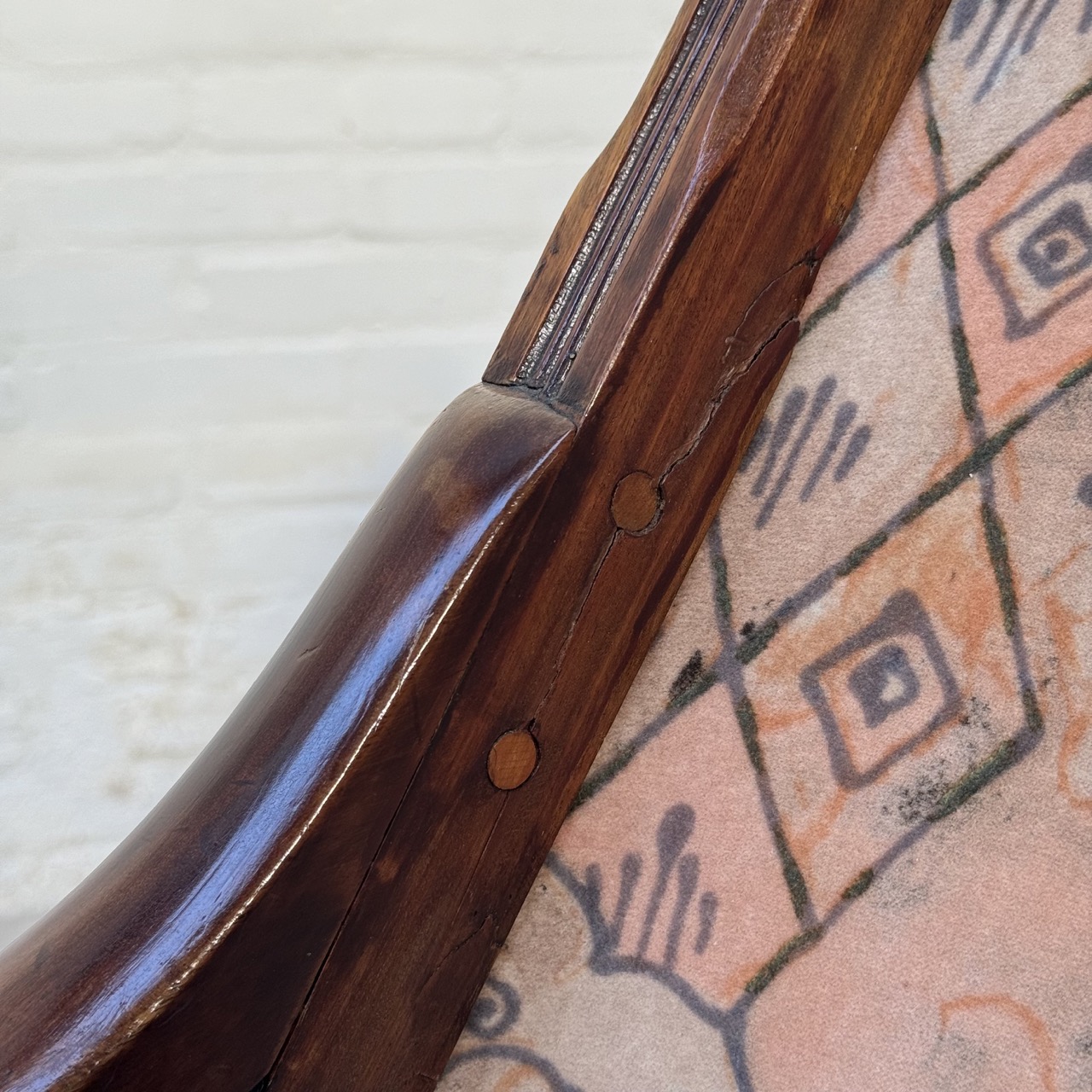 Antique Easy Chairs