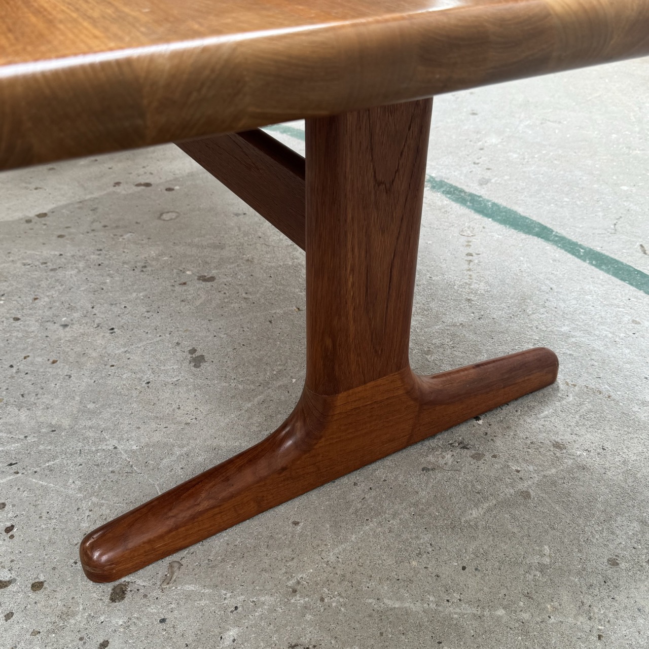 Vintage Coffee Table 