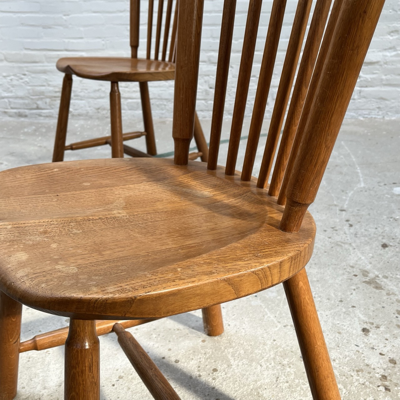 Vintage Dining Chairs