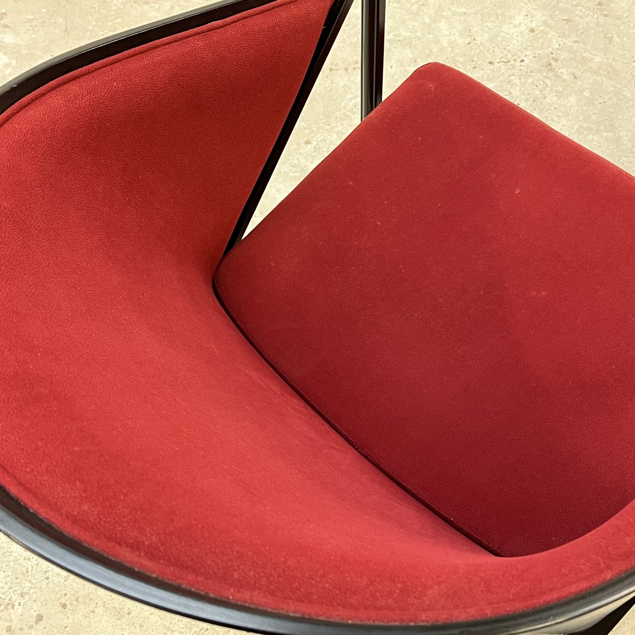 "Mondi" Vintage Easy Chairs Model "Mondi" Vintage Easy Chairs Model