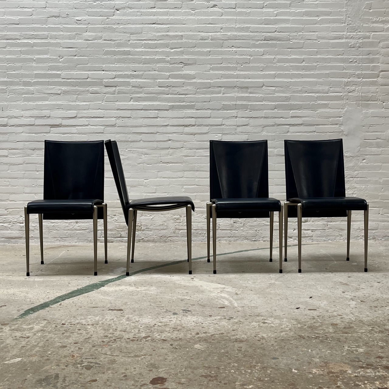 Vintage Dining Chairs 