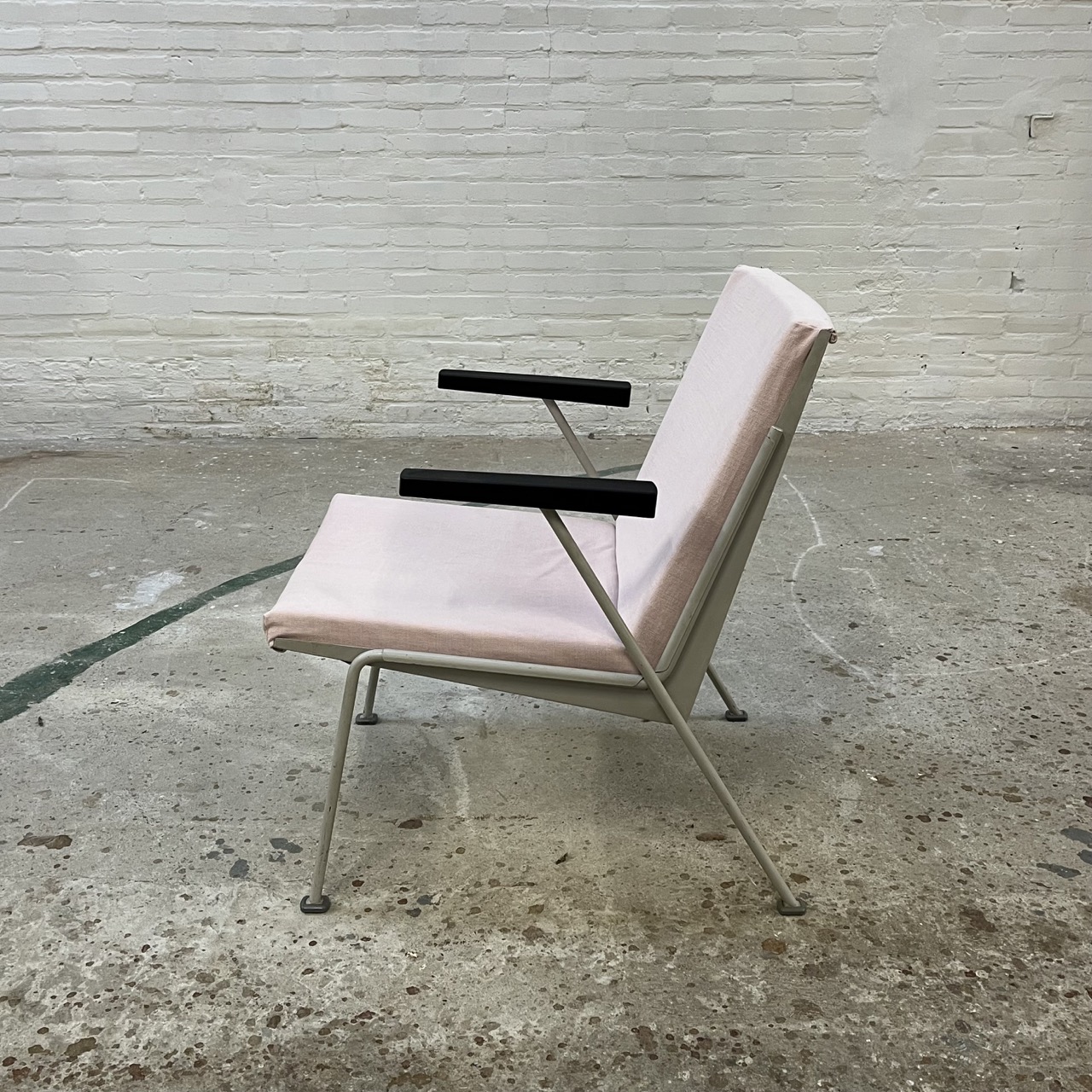 "Oase" Vintage Easy Chairs "Oase" Vintage Easy Chairs