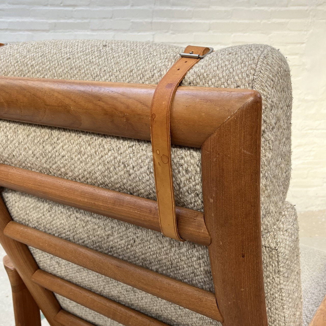 "Borneo" Lounge Chair 
