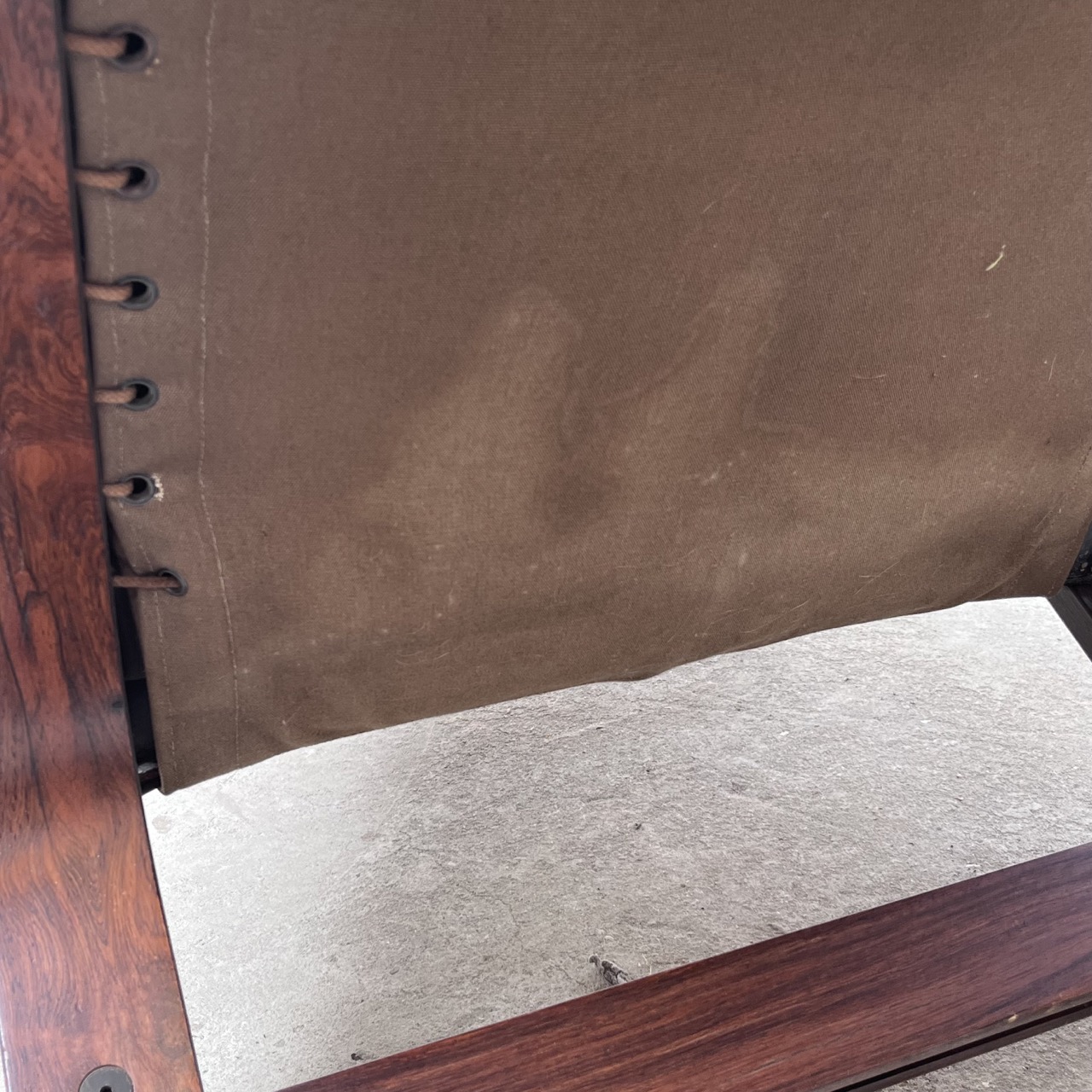 "Ry-Wing" Easy Chair