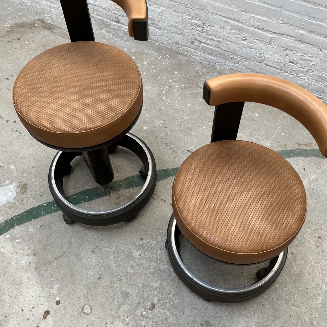 "Sirona S" Stool