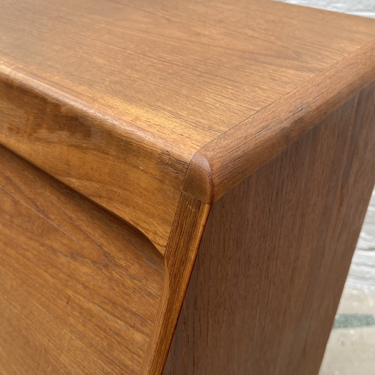 Vintage Secretary Desk