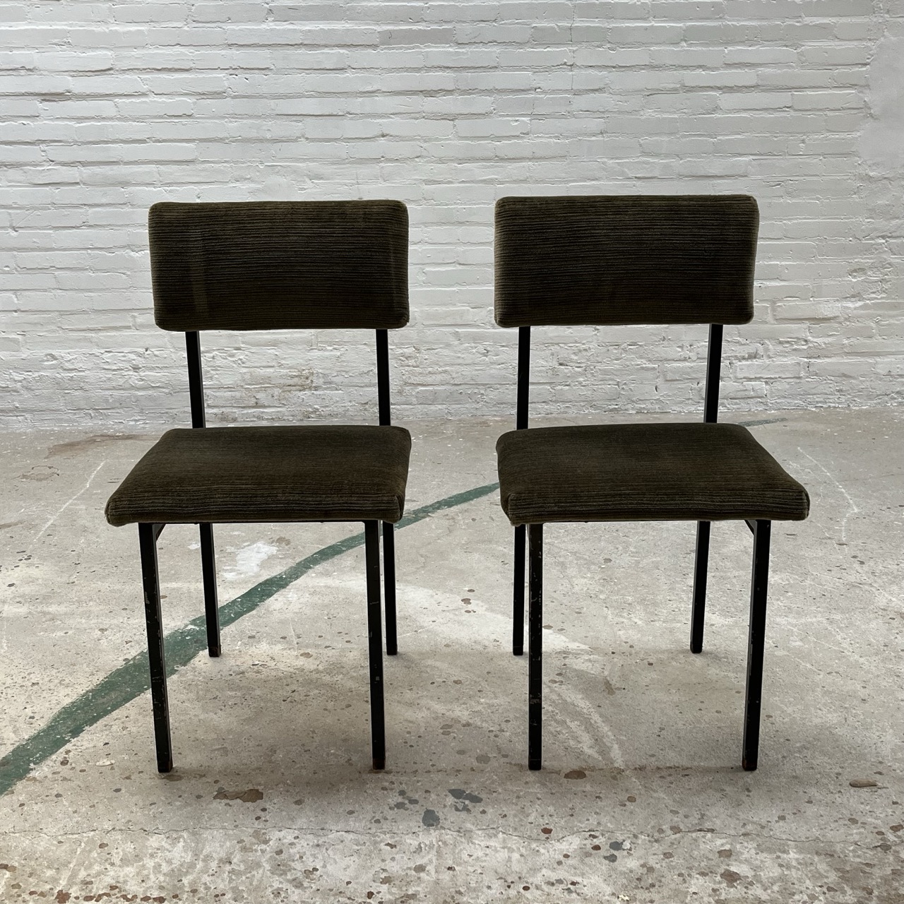 Vintage Chairs 