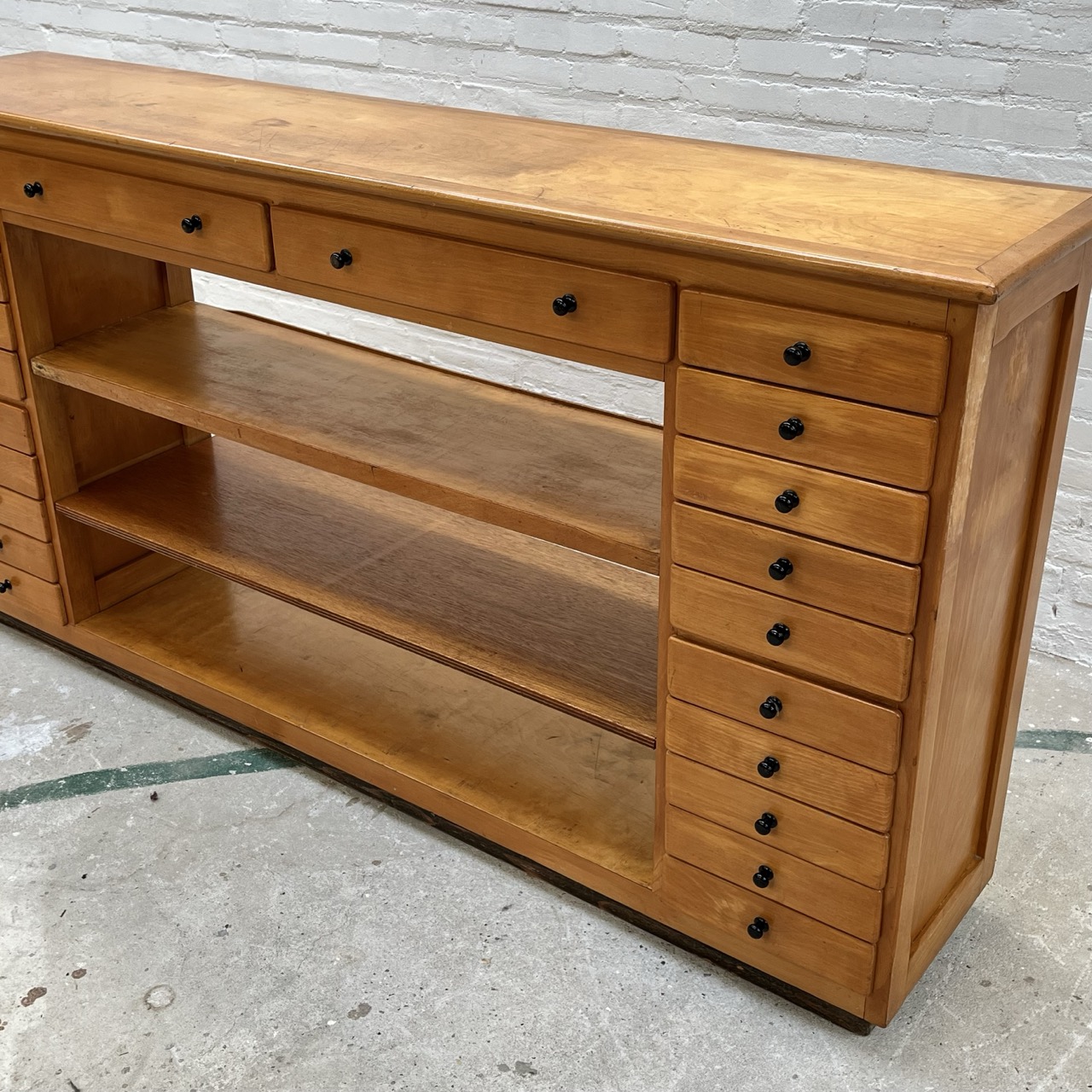 Vintage Cabinet