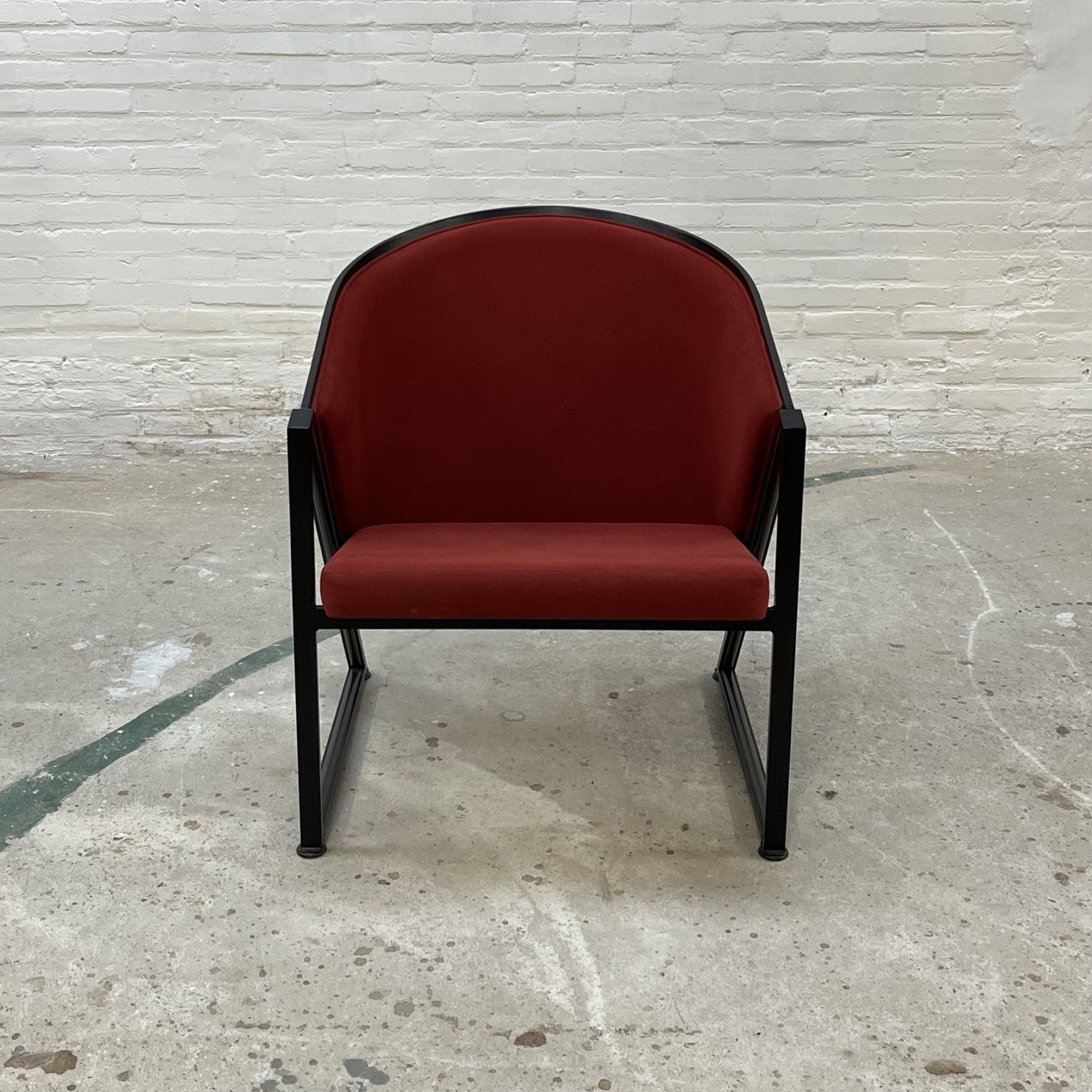 "Mondi" Vintage Easy Chairs Model "Mondi" Vintage Easy Chairs Model