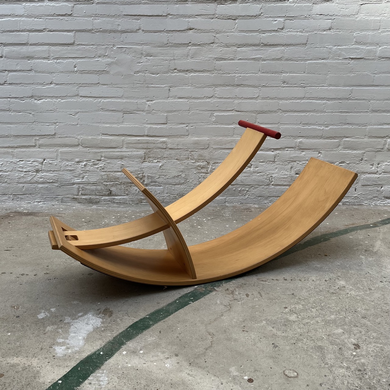 "Hippo" Seesaw