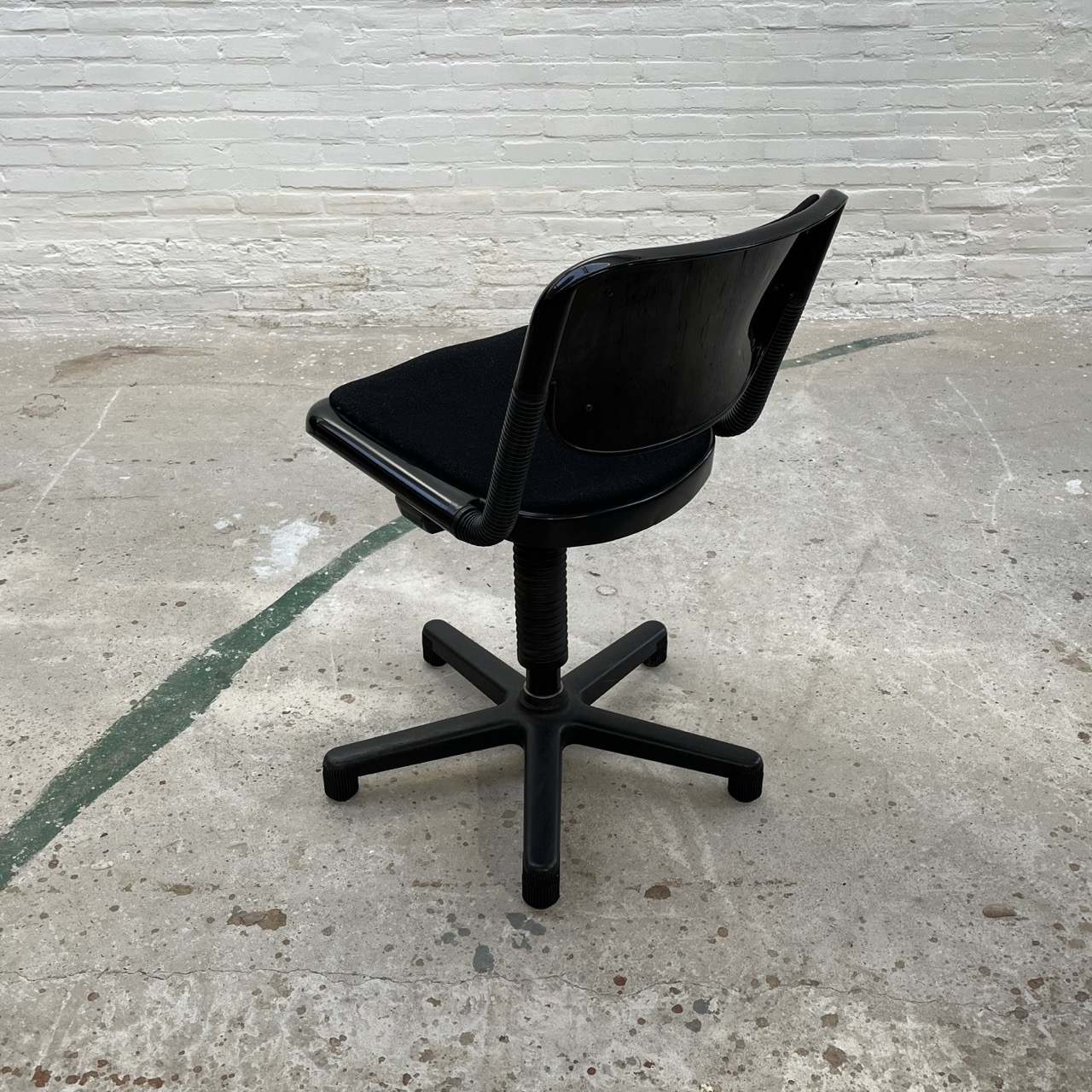 Vintage Chair 'Vertebra Operational' 