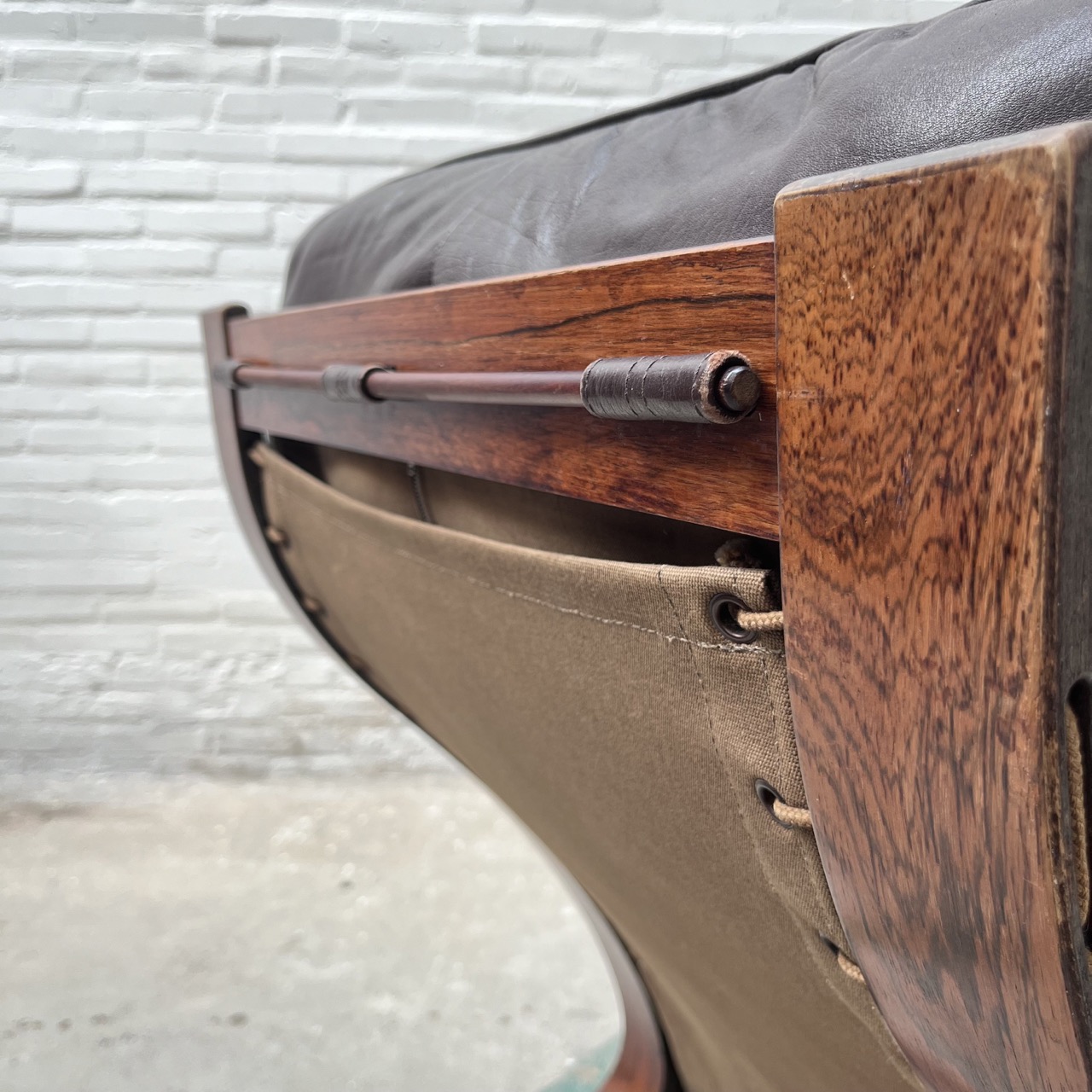 "Ry-Wing" Easy Chair