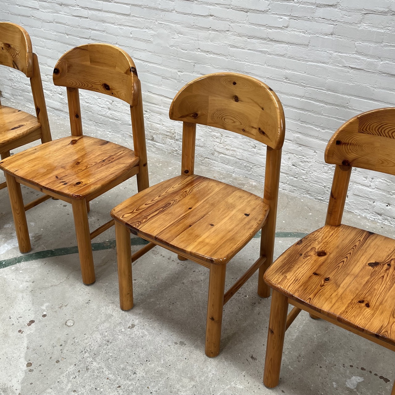 Vintage Dining Set