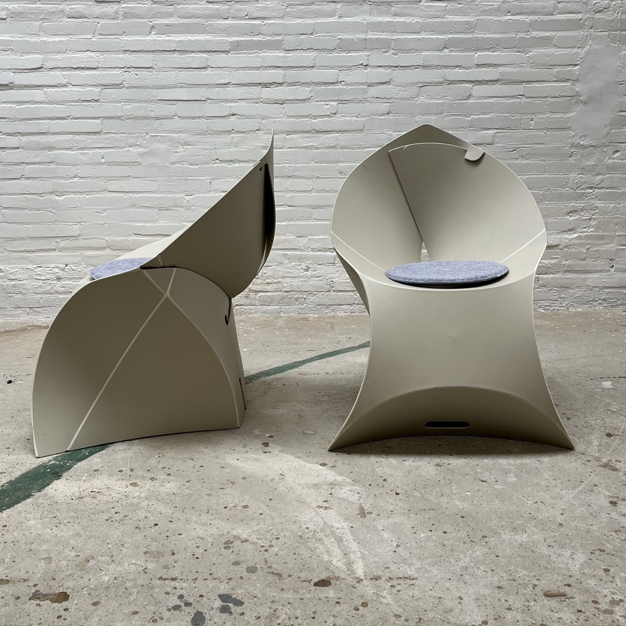 "Flux" Chair "Flux" Chair