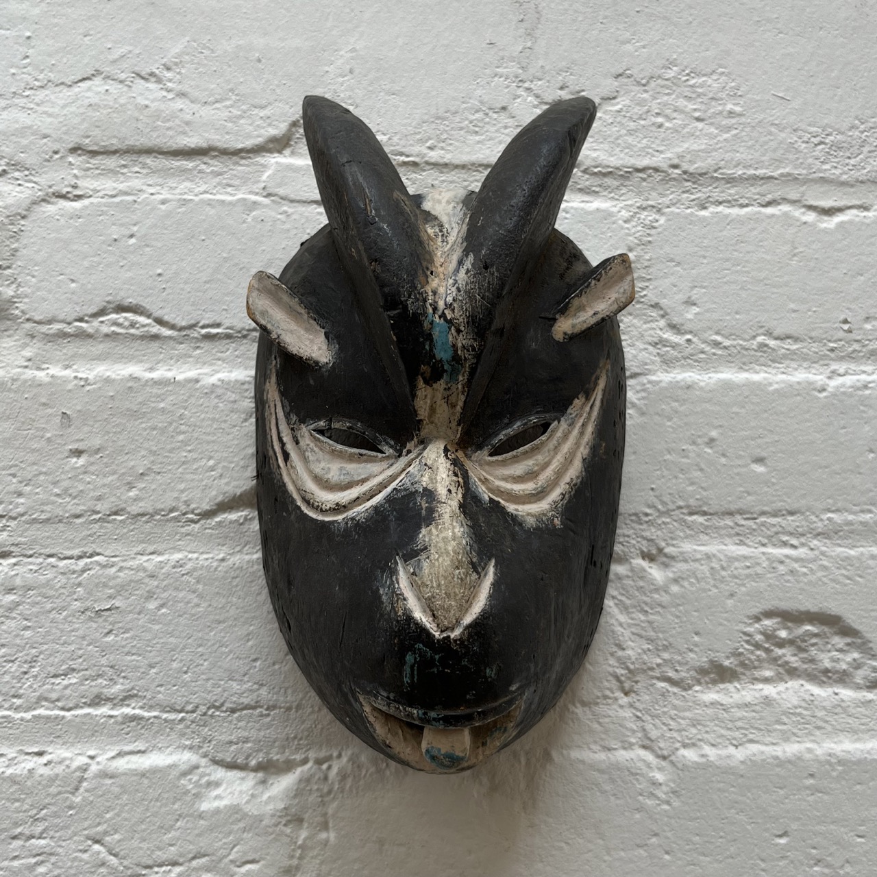 Ethnographic Mask