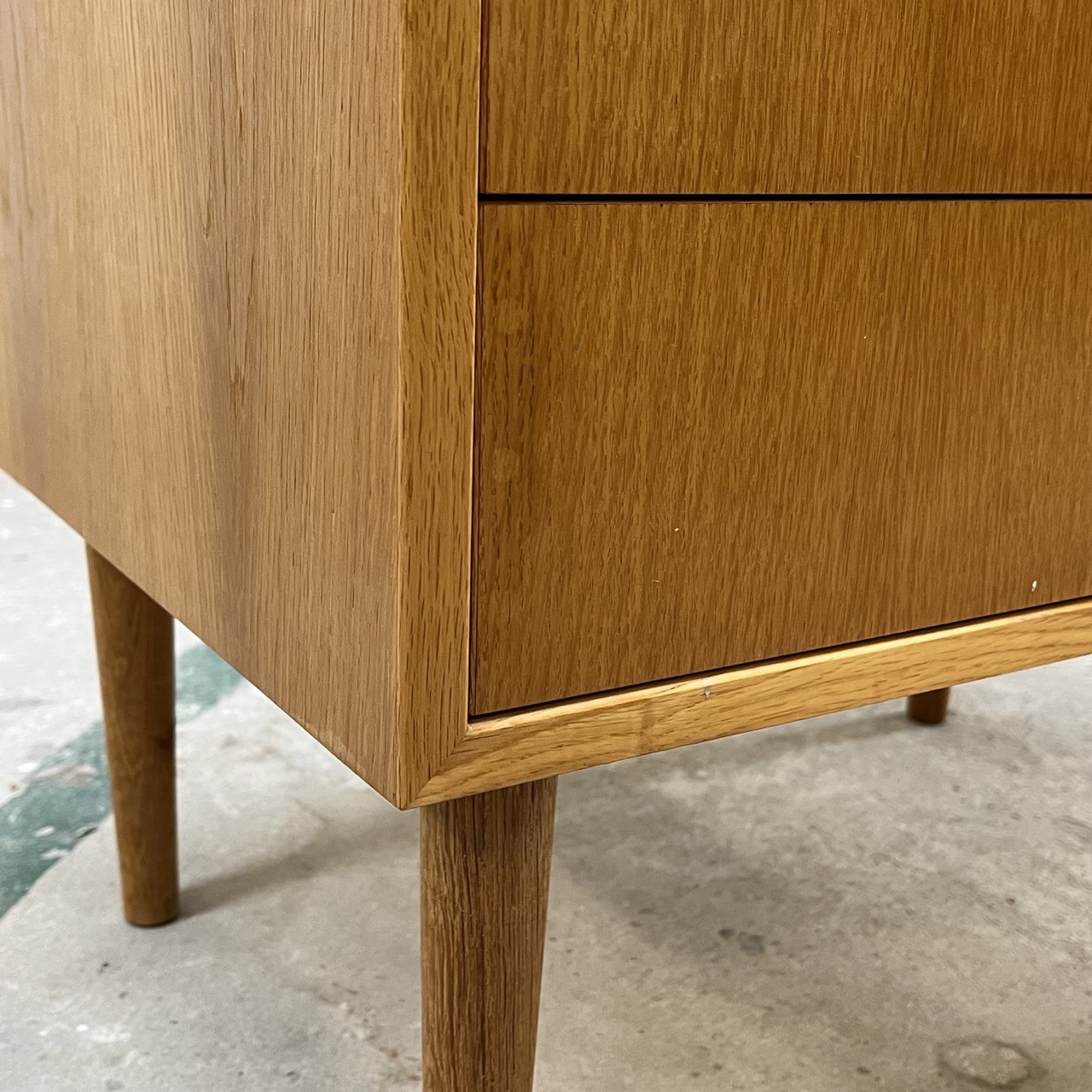 Vintage Chest Of Drawers 