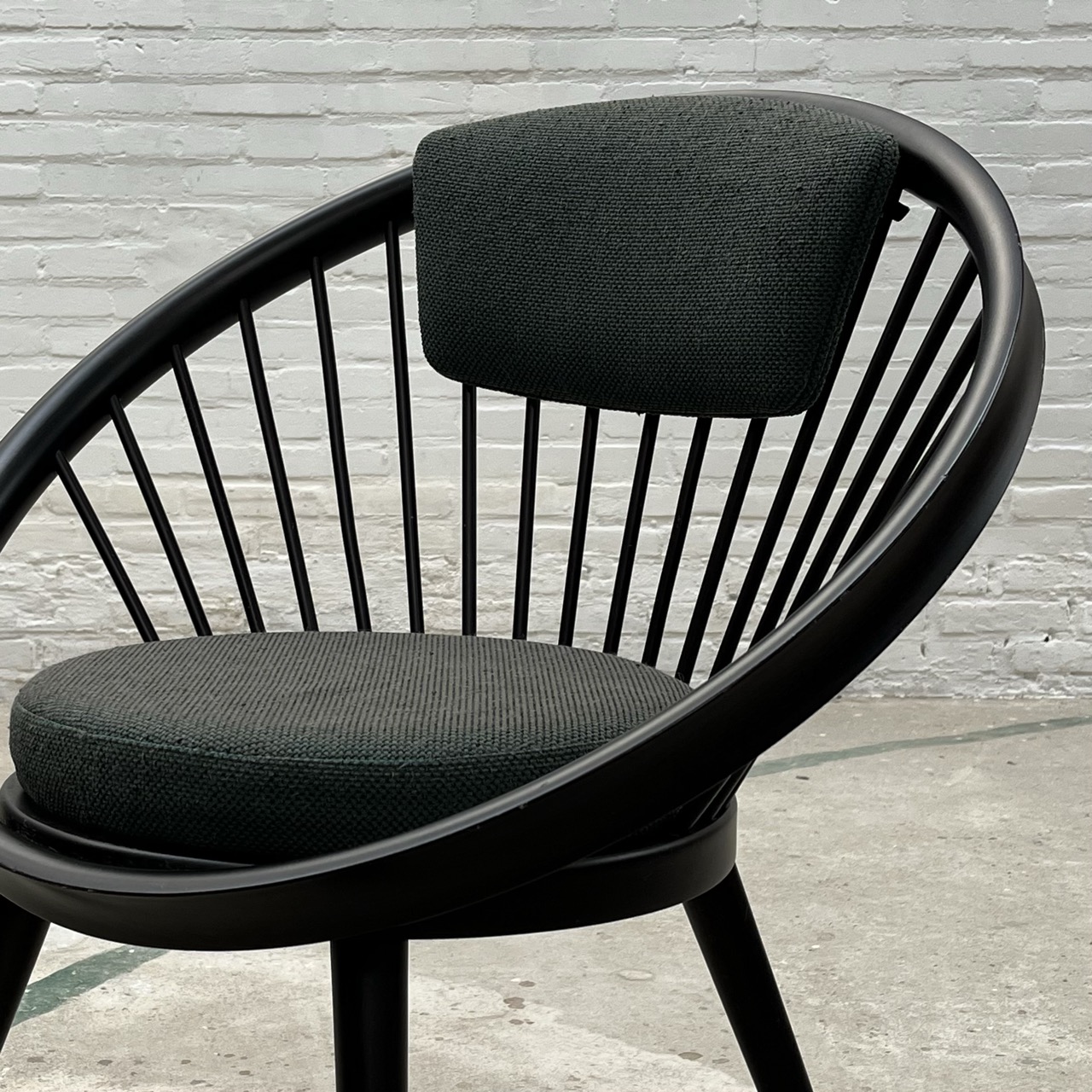 Vintage Chair "Cirkel"