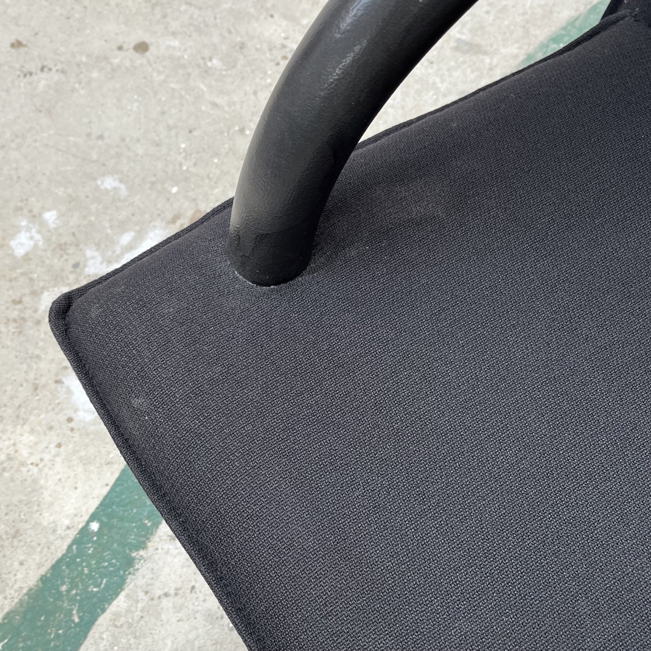 "T-Line" Easy Chair