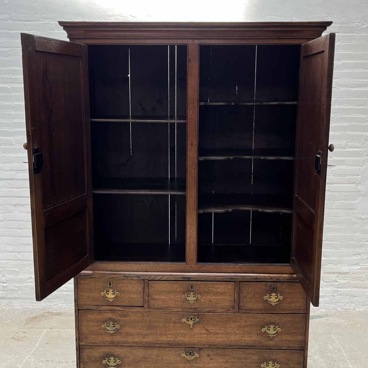 Antique Cabinet