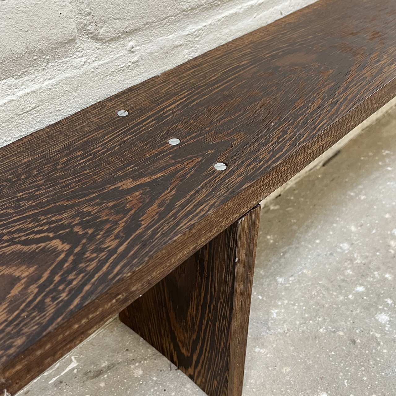 Vintage Wall Shelf 