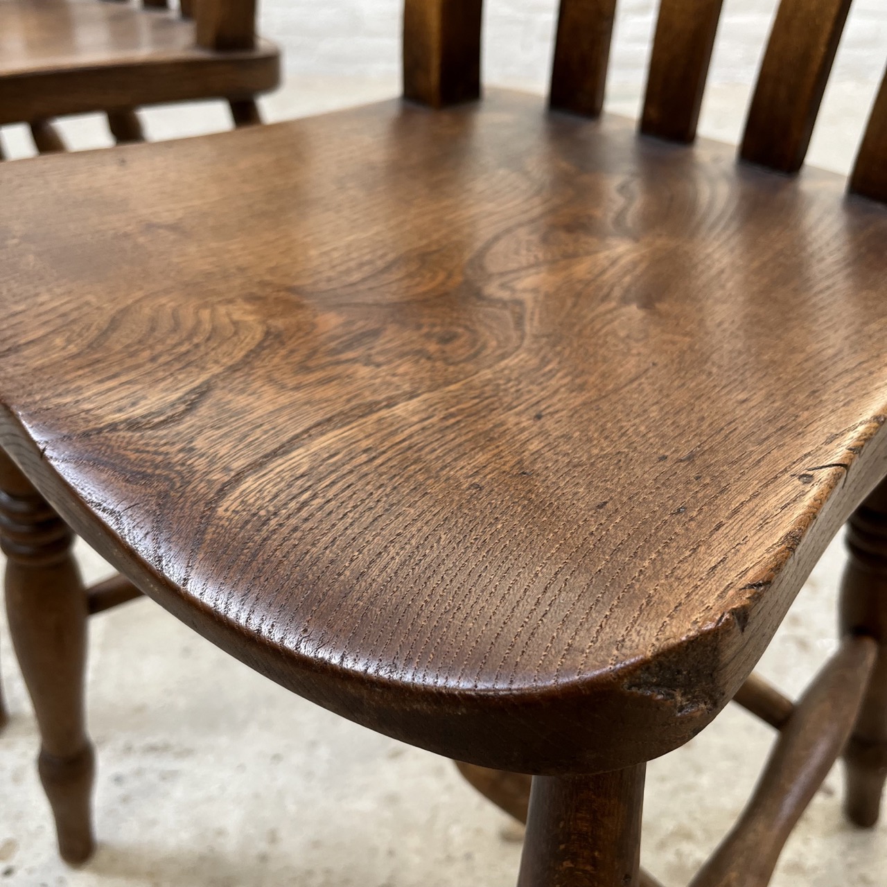 Antique Chairs "Windsor"