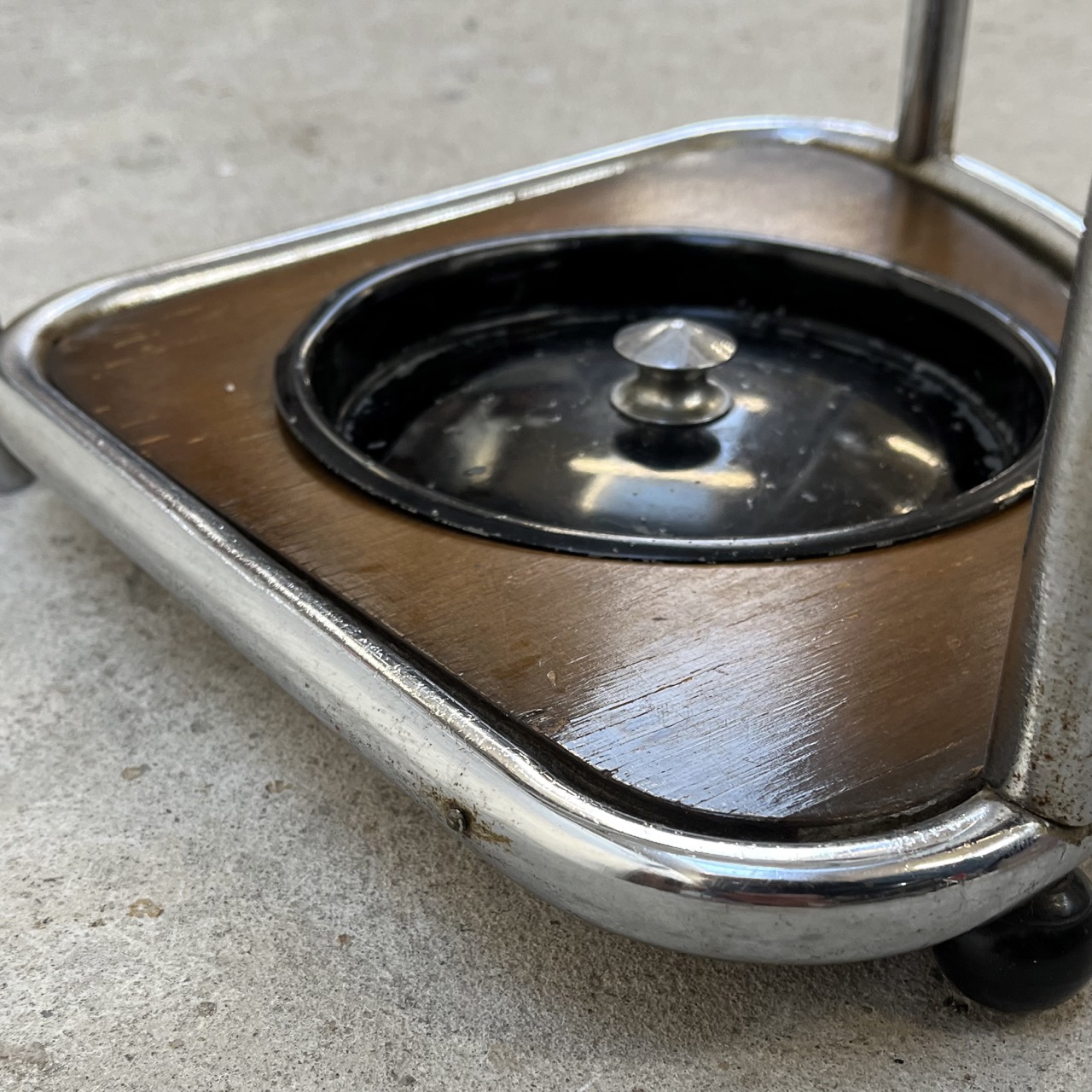 Bauhaus Umbrella Stand