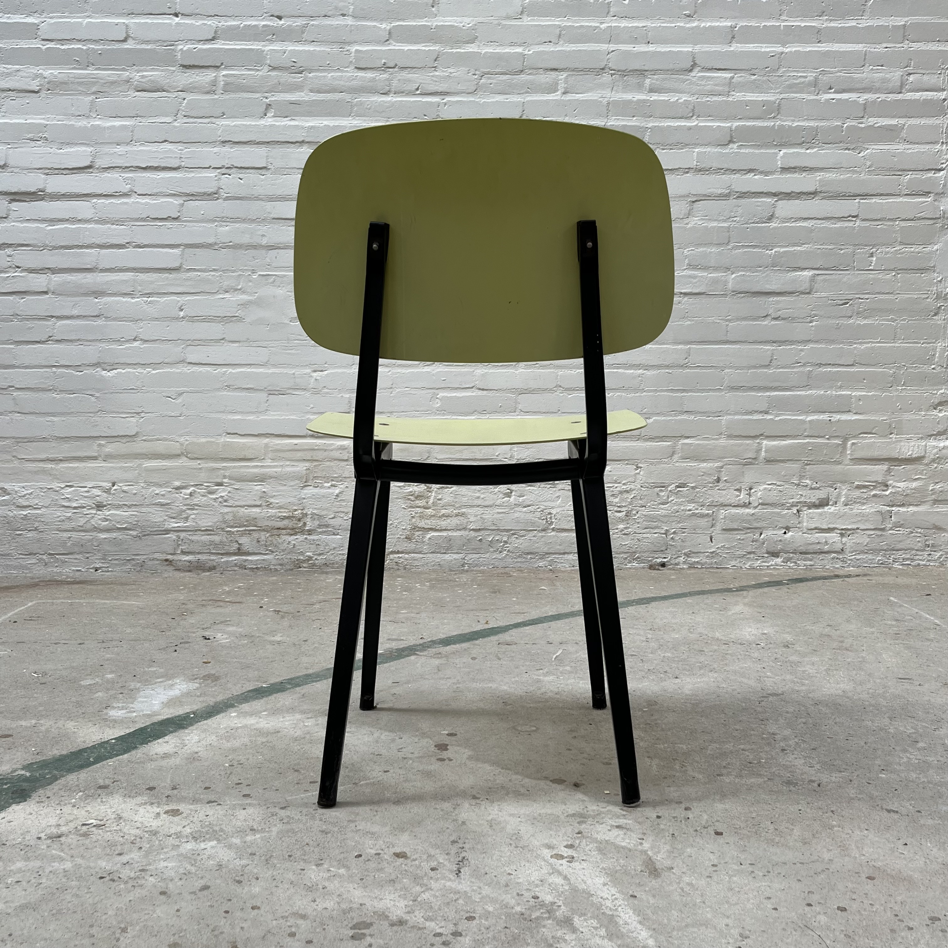 Vintage Chair "Revolt"