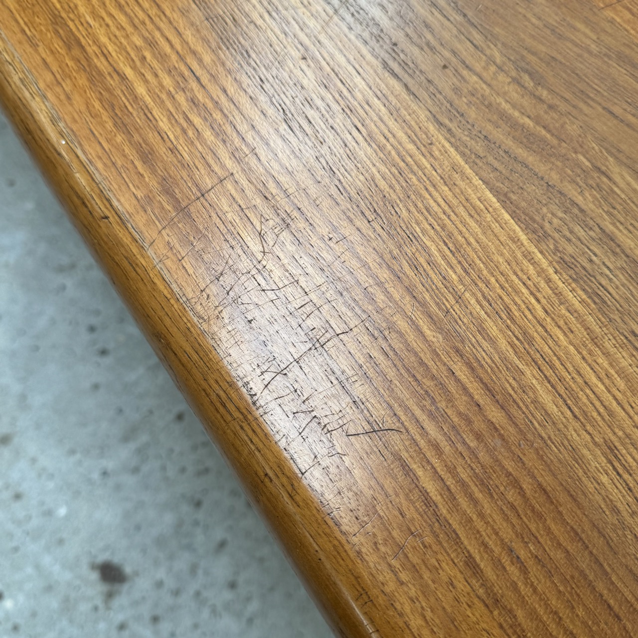 Vintage Coffee Table 