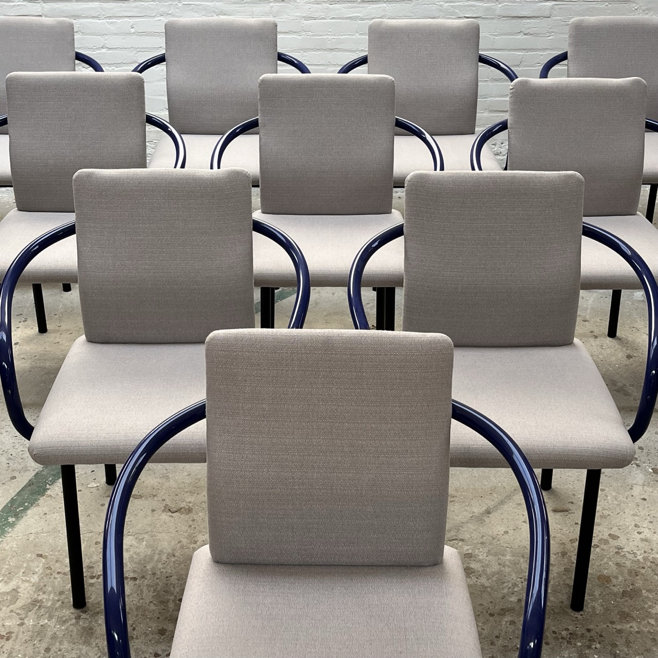 Vintage Dining Chairs "Mandarin" Vintage Dining Chairs "Mandarin"
