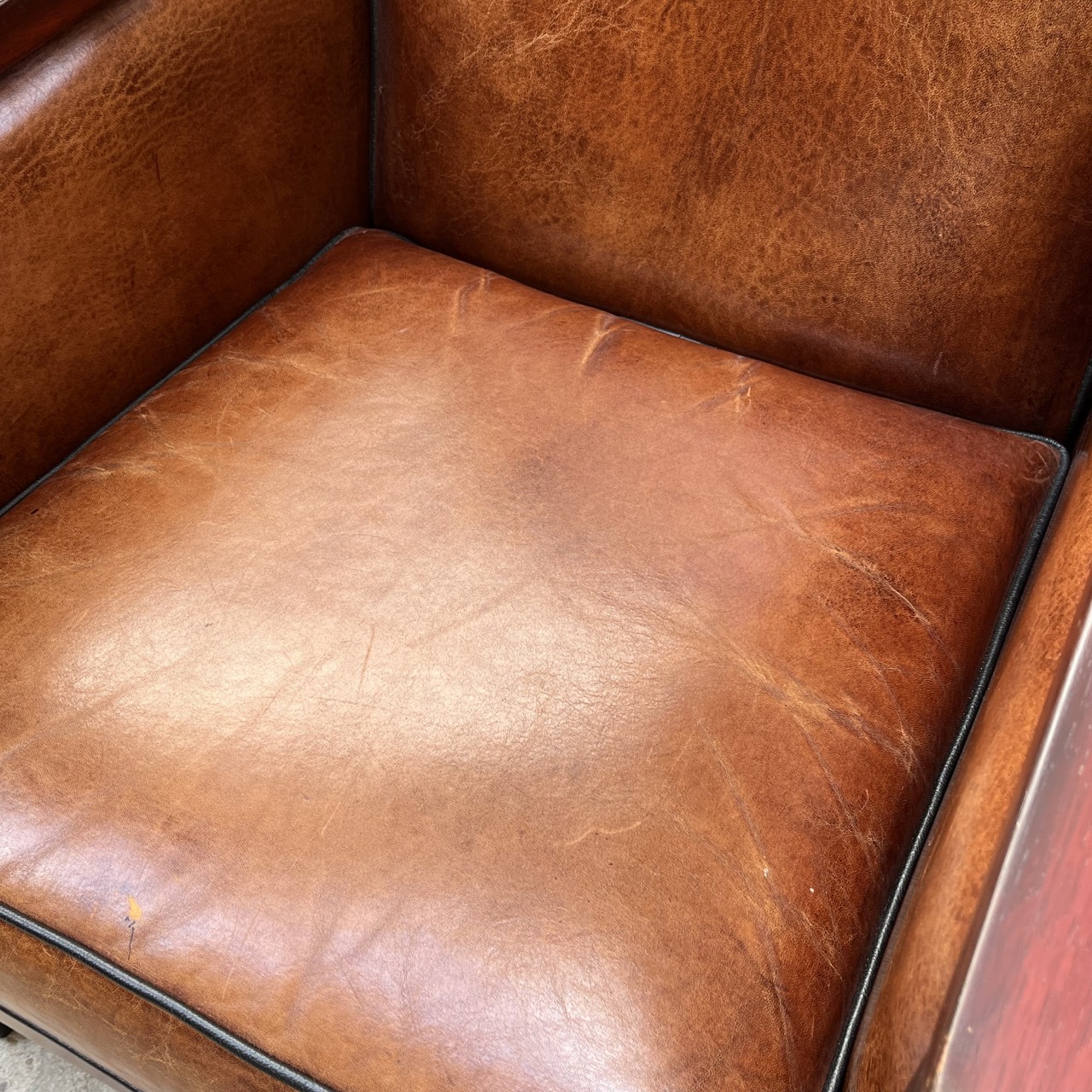 Art Deco Easy Chair
