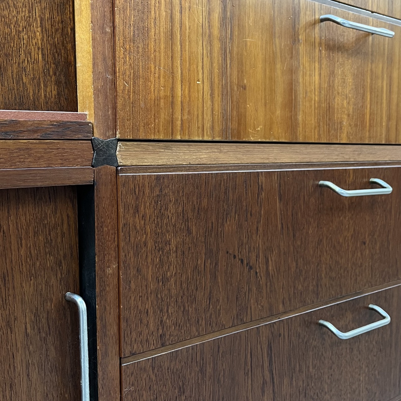 Vintage Cabinet Pastoe "Made To Measure" Vintage Cabinet Pastoe "Made To Measure"
