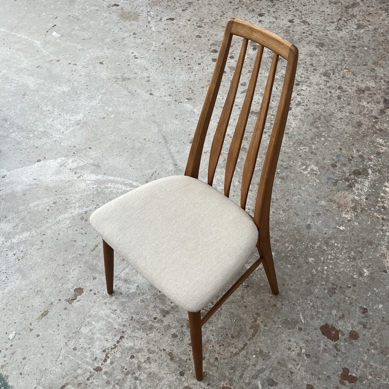 Vintage Dining Chairs "Eva"