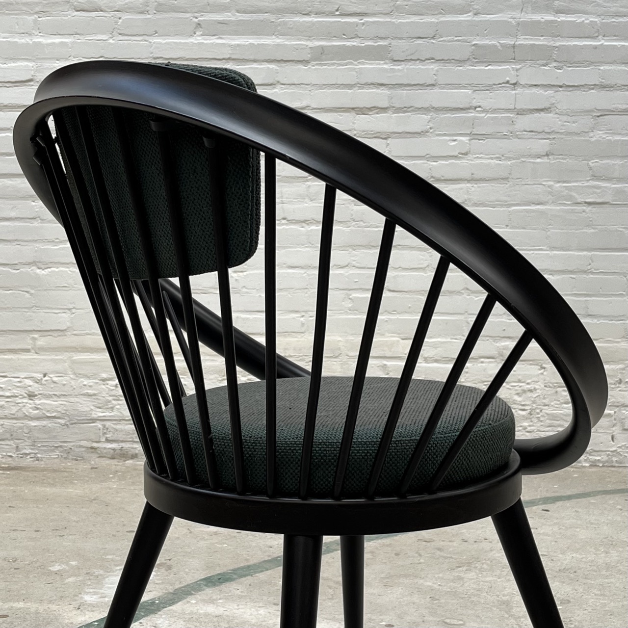 Vintage Chair "Cirkel"