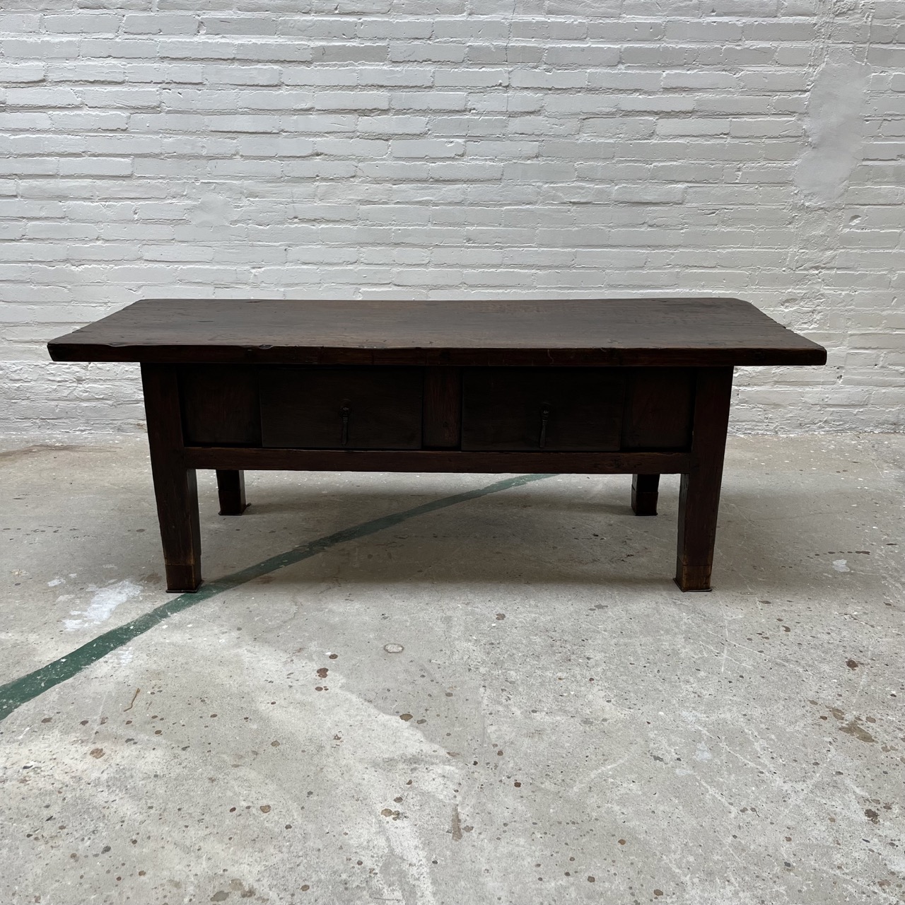 Antique Coffee Table