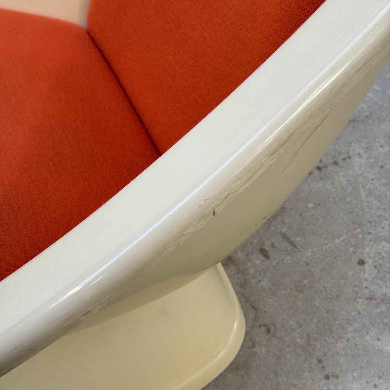 Vintage Tub Chair