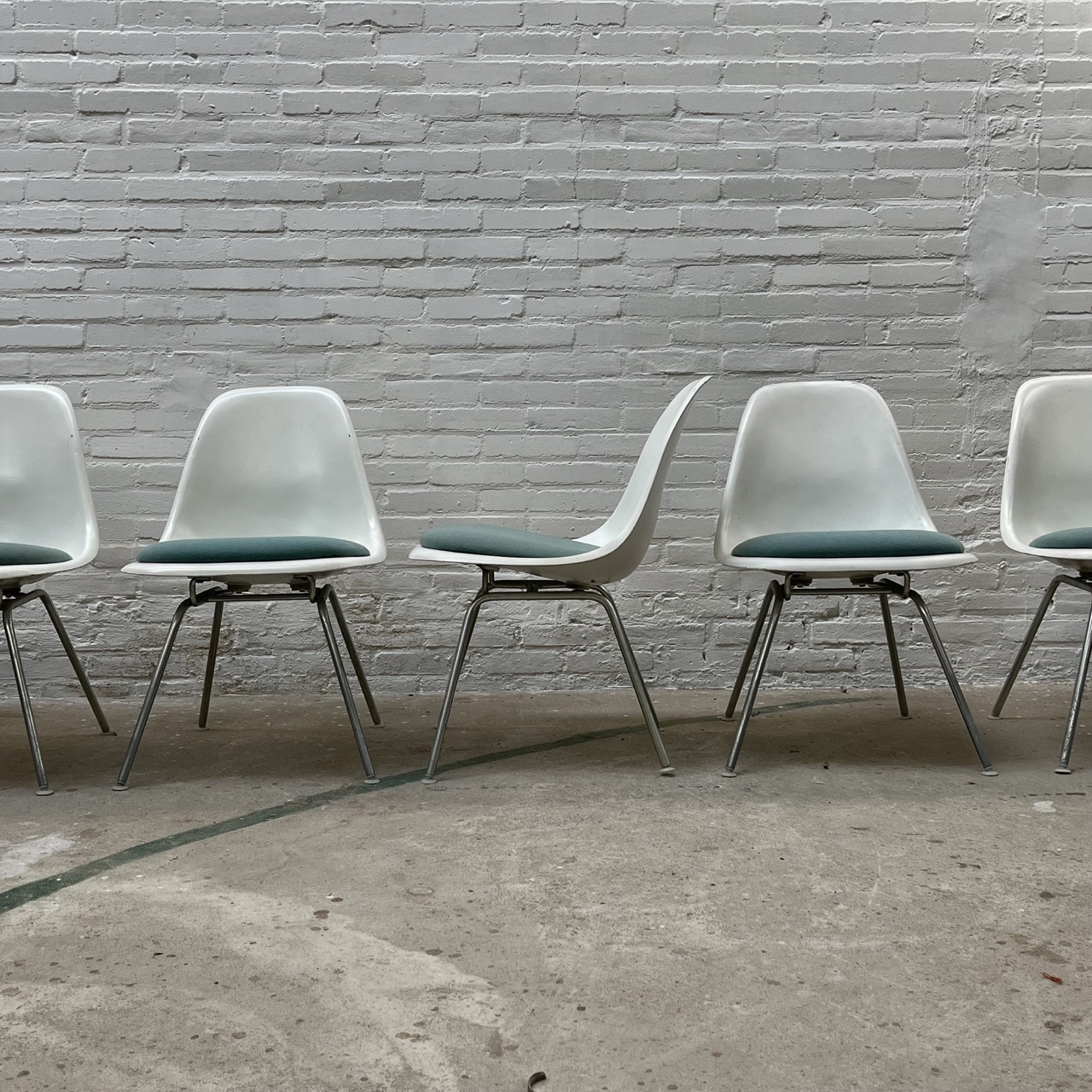 "DSX" Dining Chairs