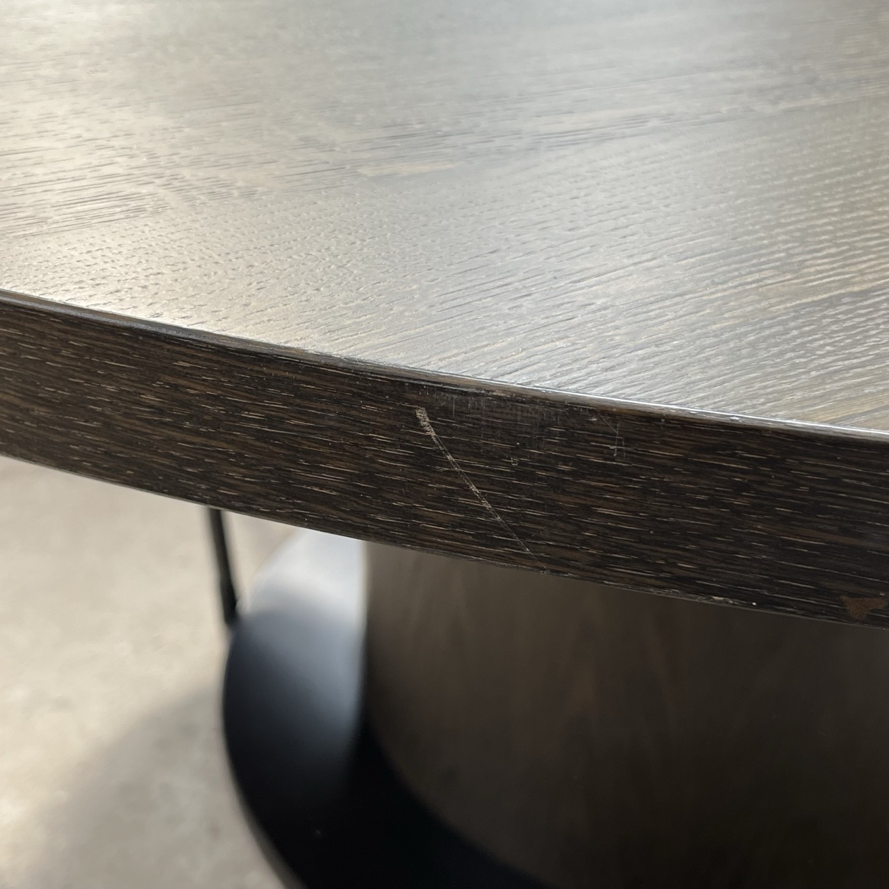 Contemporary Dining Table 