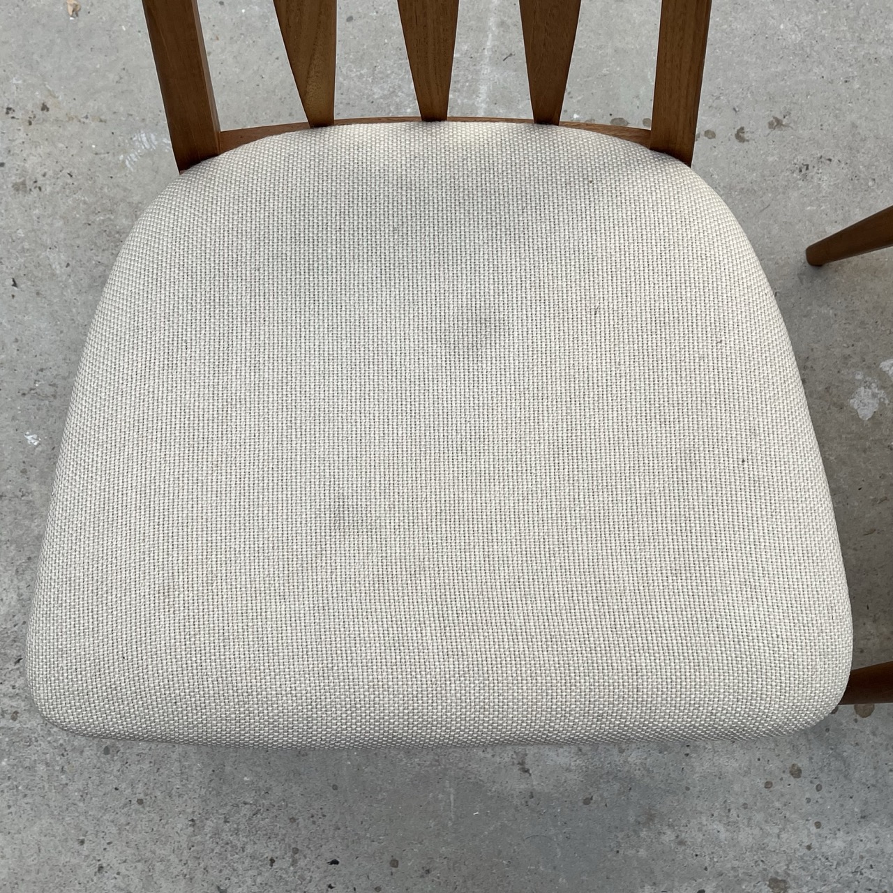 Vintage Dining Chairs "Eva"