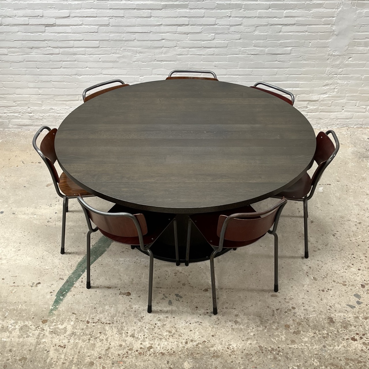 Contemporary Dining Table 