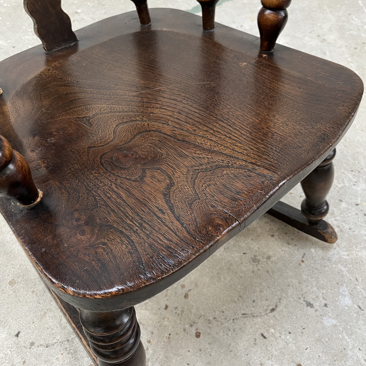Antique Rocking Chair