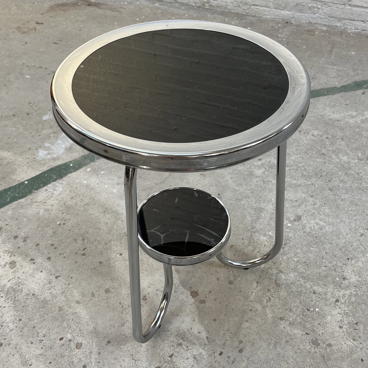 Vintage Sidetable