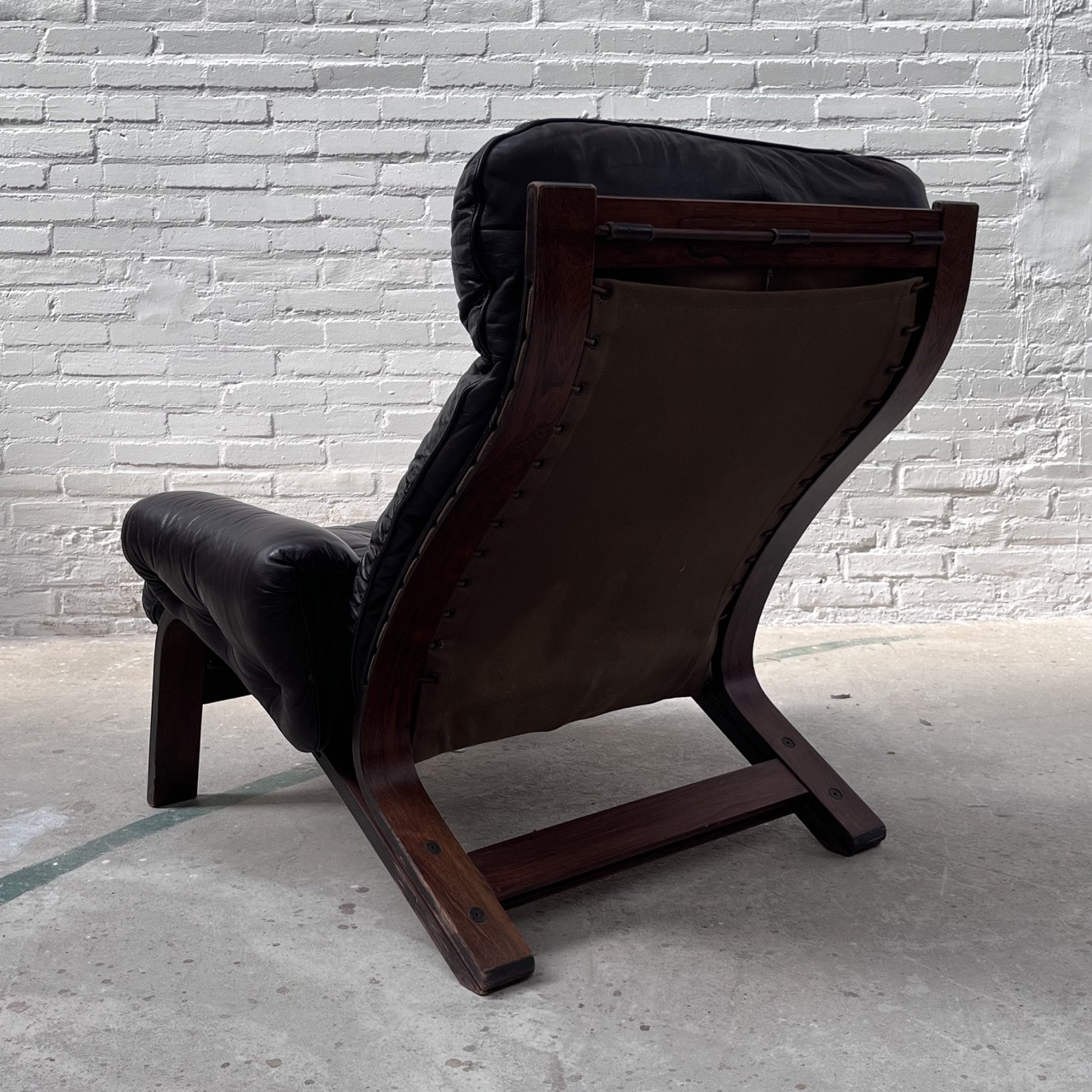 "Ry-Wing" Easy Chair