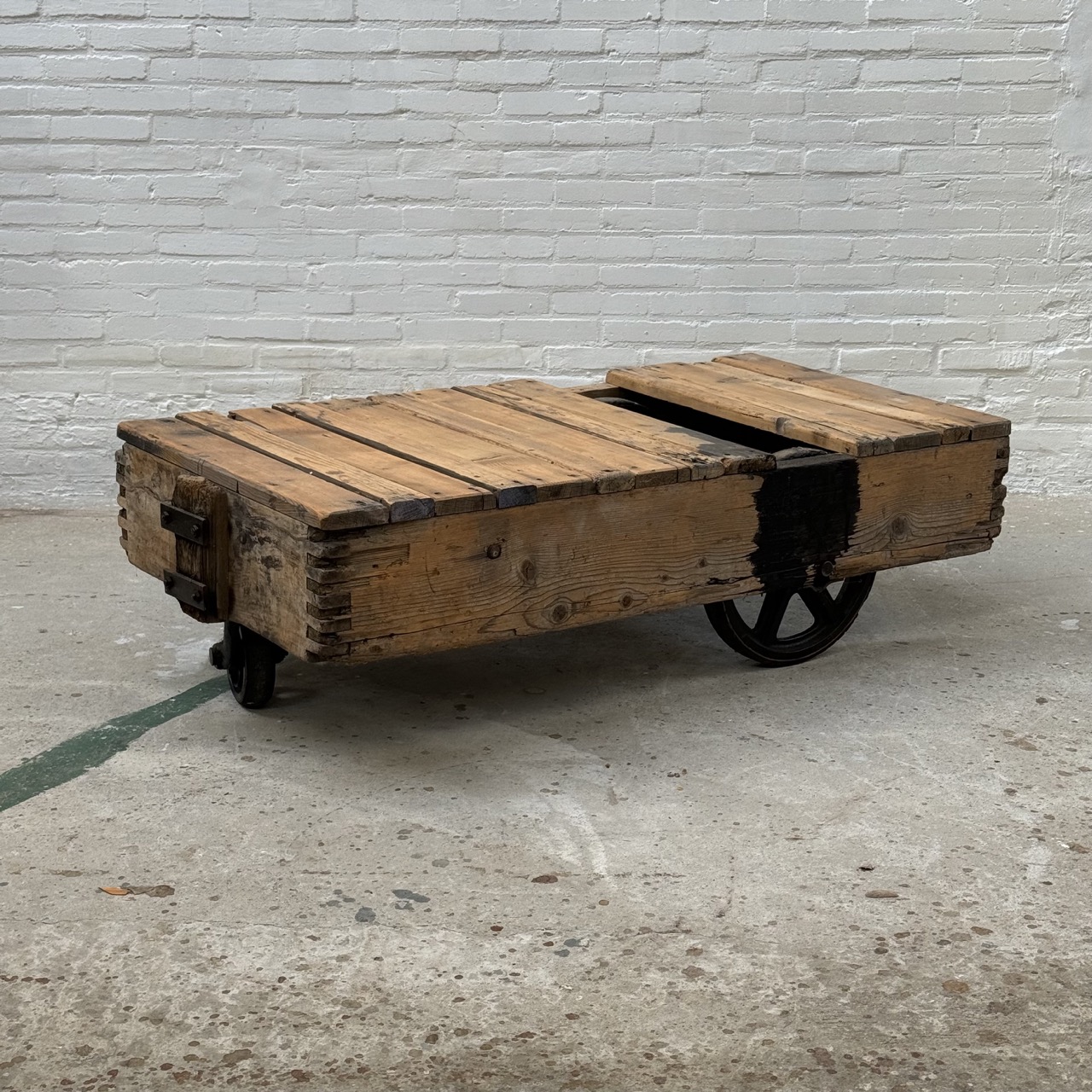 Industrial Coffee Table