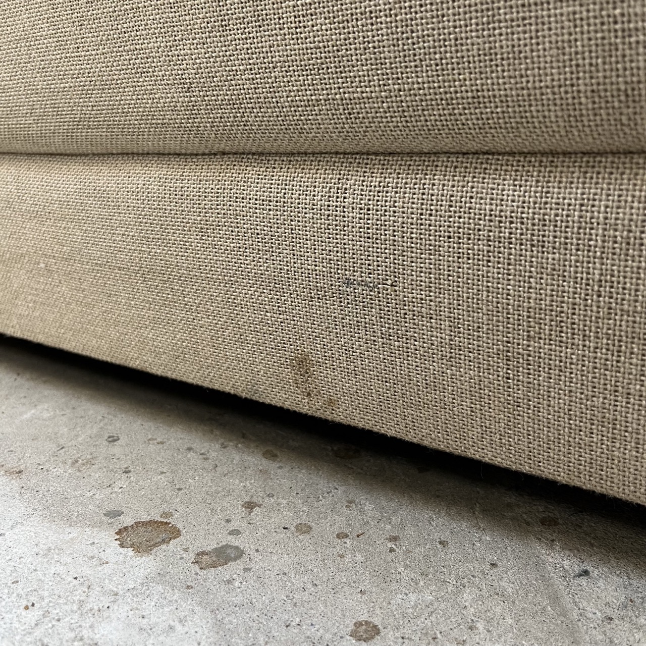 Vintage Sofa