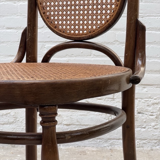 Antique Dining Chairs 