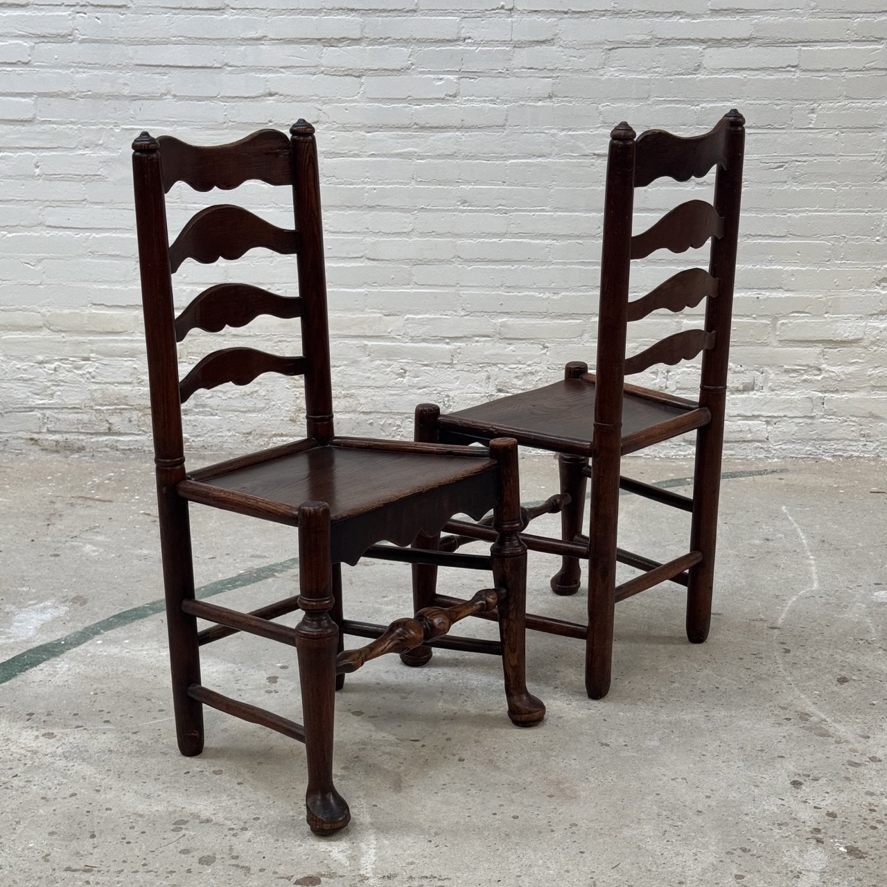 Antique Side Chairs